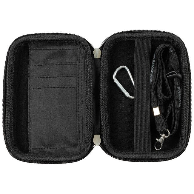 MFH RIVACASE 9101 твърд калъф (PU), черни