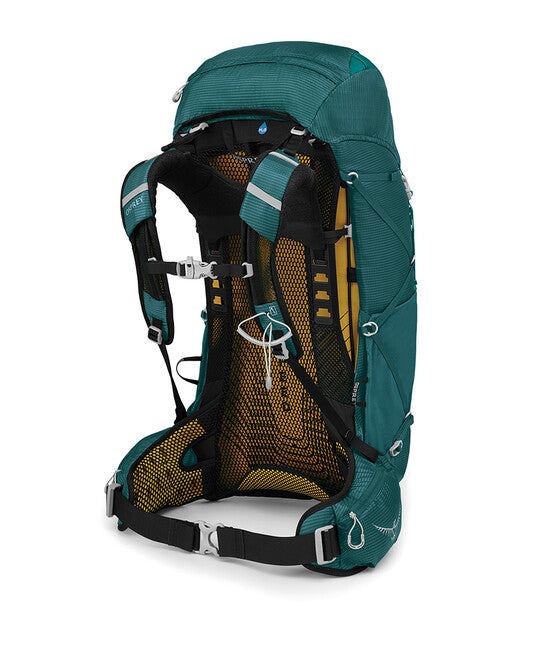 OSPREY EJA 38 туристическа раница, наситен тюркоазен