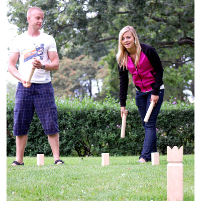Bex Комплект за игра Kubb, Kubb
