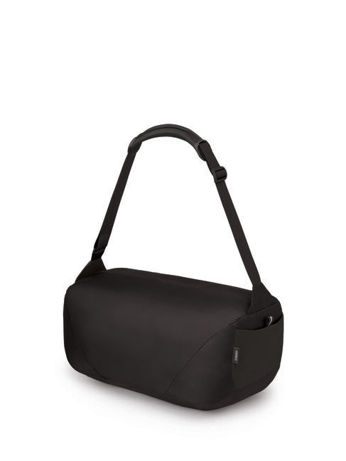 OSPREY UL STUFF DUFFEL сгъваема чанта, черна