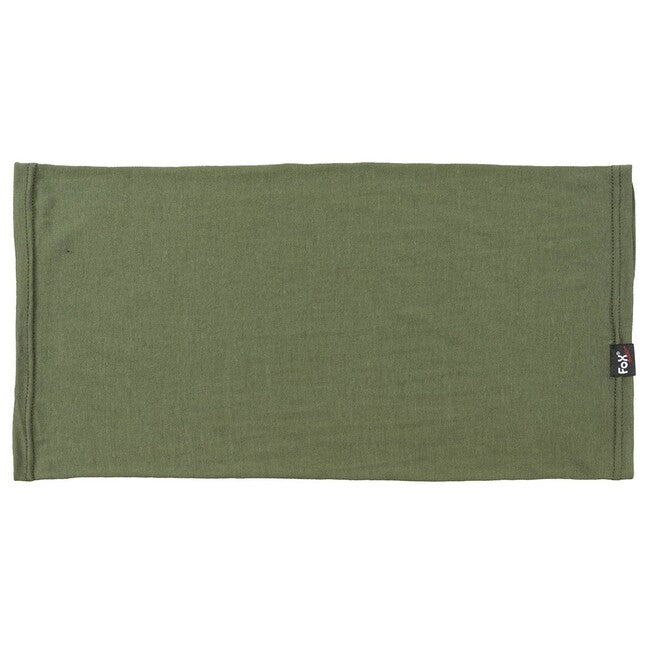 Fox Outdoor Нашийник Merino Lite, OD зелено