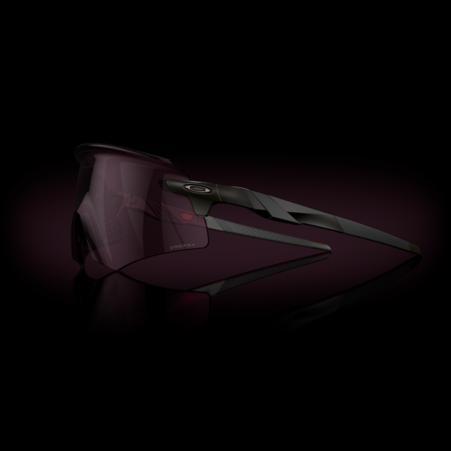 Oakley ENCODER слънчеви очила с рамка Matte Olive и със стъкла Prizm Road Black