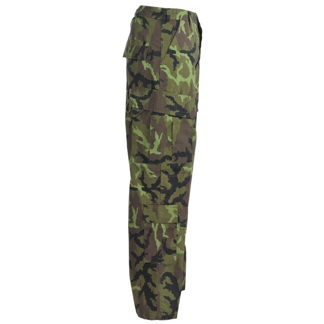 MFH ACU vojaške hlače Rip stop, M 95 CZ camo