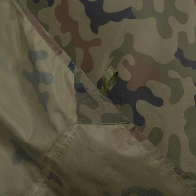 Helikon-Tex SUPERTARP преносим подслон малък, PL Woodland