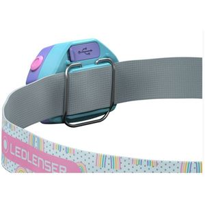LEDLENSER Kidled4r фенер за глава Rainbow