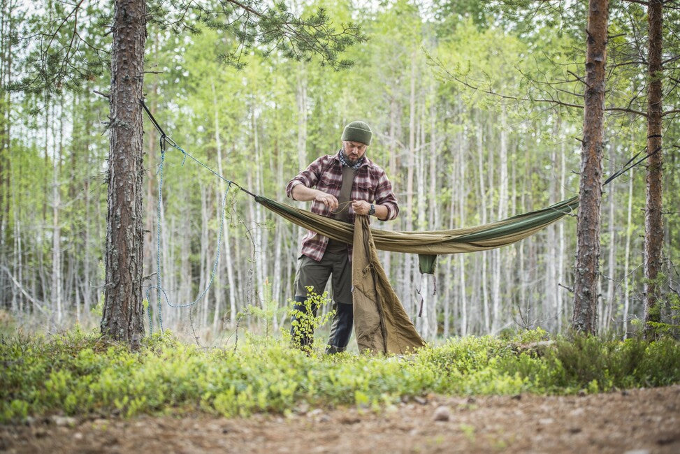 Helikon-Tex SWAGMAN ROLL Poncho, Kojot