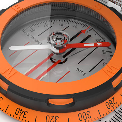Silva Compass Expedition S компас