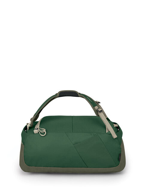 Пътна чанта OSPREY DAYLITE DUFFEL 30, зелен горски навес/зелен поточен