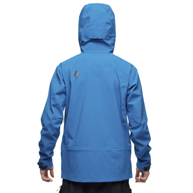 Black Diamond Recon Stretch Ski Shell ски яке, мъжко, кралско синьо