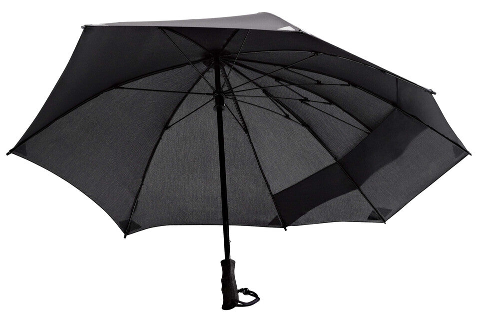 EuroSchirm Swing Backpack Rain Shield чадър за раница, черен