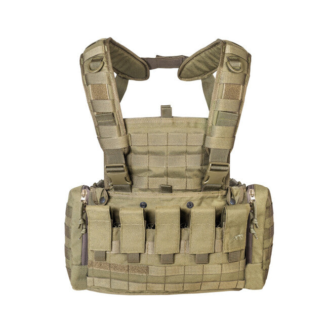 Tasmanian Tiger Chest Rig M4 MKII универсална елек, маслинена