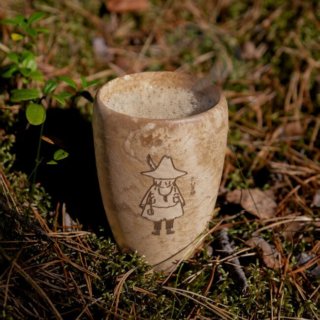 KUPILKA Snufkin 30 детски висок чаша, кафява