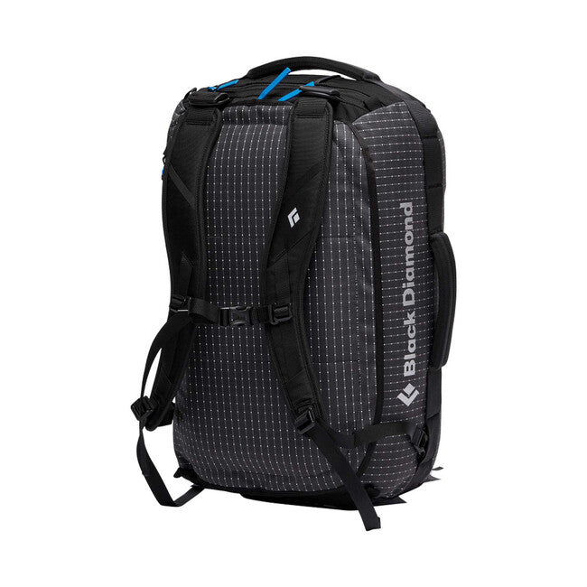 Black Diamond Stonehauler Pro 30 L скално-катерачески раница, черна