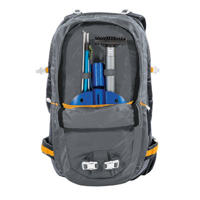 Ferrino Maudit раница 30 + 5 L, тъмносива
