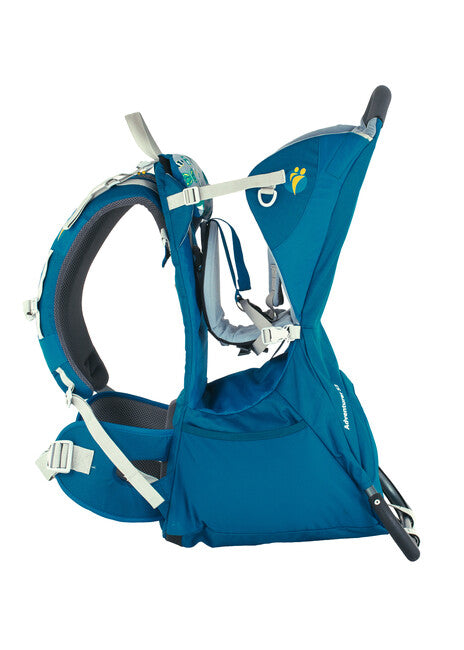 LittleLife Adventurer S2 детска раница, синя