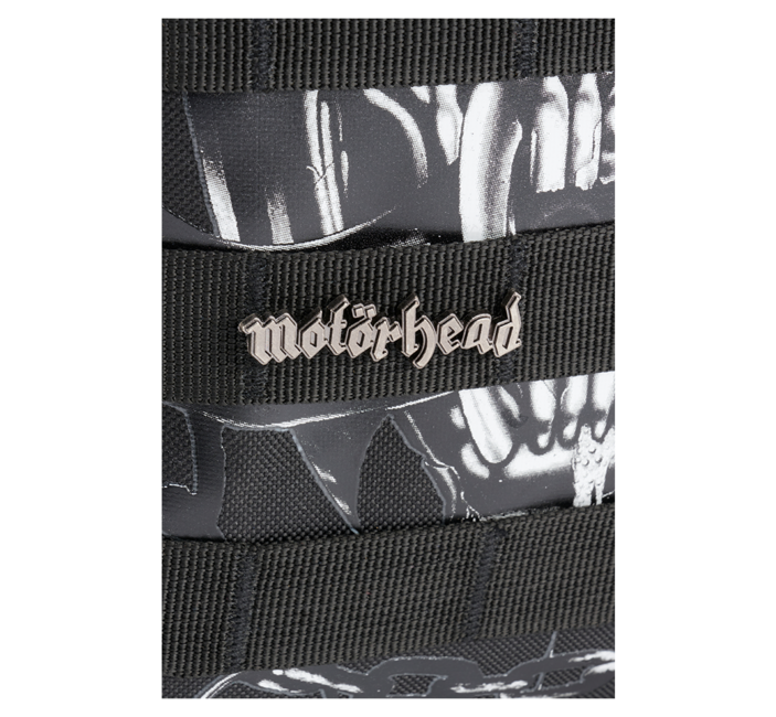Brandit Motörhead US Cooper раница 40L, черна