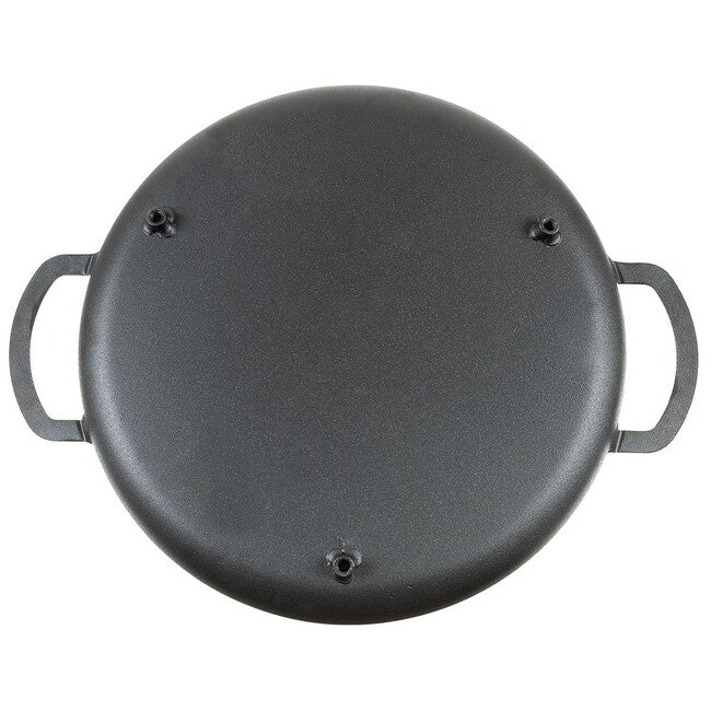 Fox Outdoor купа за огън железо, диаметър прибл. 44 см