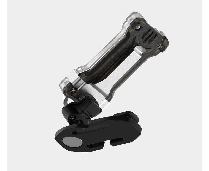ArmyTek Zippy ES Led комплект батерийки и ключодържател, сиво