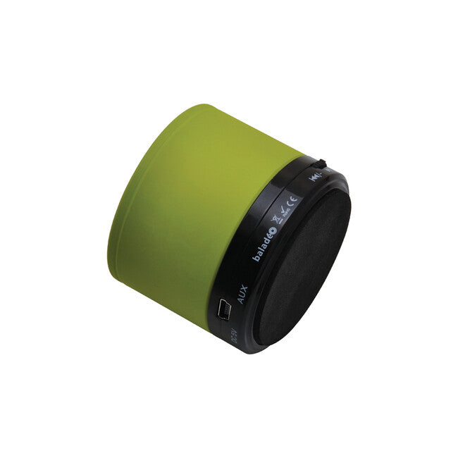 Baladeo PLR928 Thunder Bay Bluetooth говорител хендсфрий MP3, зелен