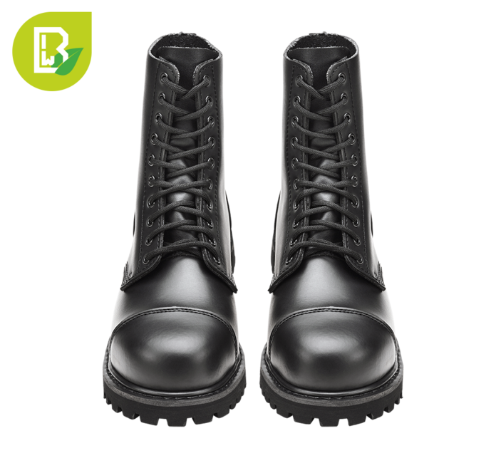 Brandit Vegantom 10 Eyelet ботуши, черни