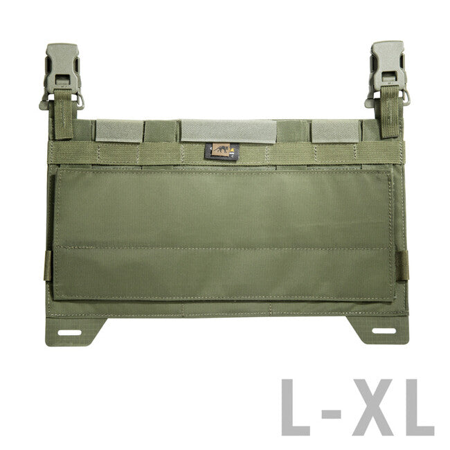Tasmanian Tiger Carrier Panel LC за външни аксесоари, маслинен