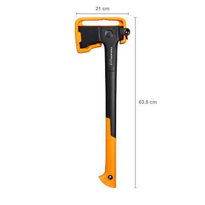 Fiskars X-Series X24 универсална брадва M-Blade