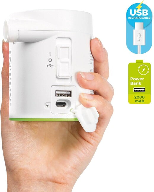 Intex Quickfill USB200R електрическа помпа с USB зареждане