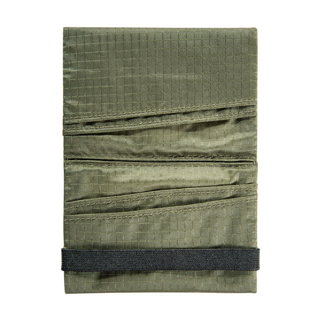 Tasmanian Tiger Card Holder калъф за карти RFID Block, маслинен