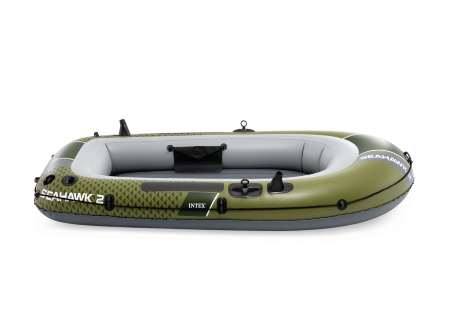 Intex Seahawk™ 2 надуваема лодка
