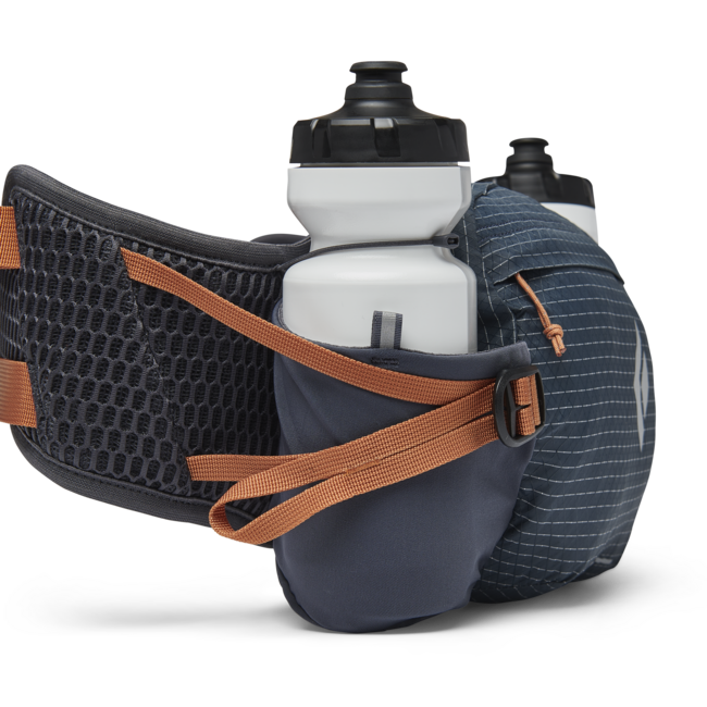 Black Diamond Pursuit 6 чантичка за кръста, карбон-пясъчник кафяво