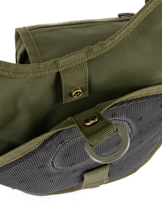 Brandit Travel Side Bag многофункционална чантичка, маслинена