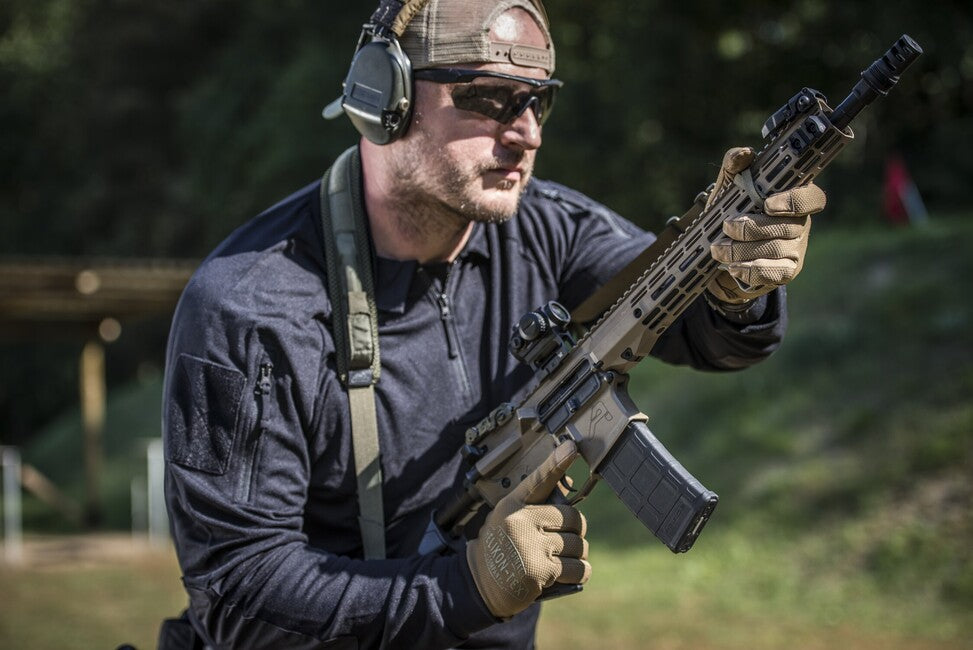 Helikon-Tex Rangeman ръкавици, койот