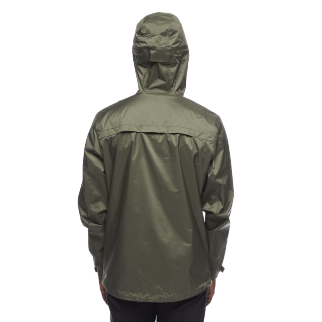 Black Diamond Treeline Rain Shell непромокаемо яке, мъжко, тундра