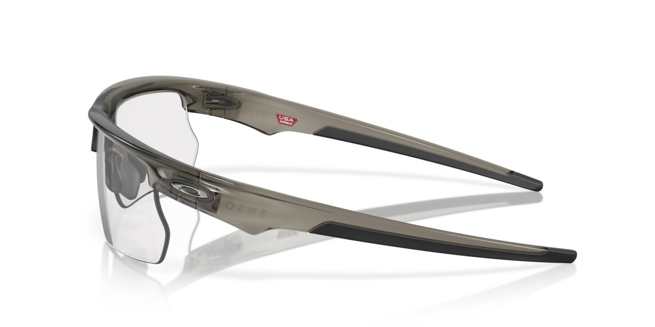 Oakley BISPHAERA фотохромни слънчеви очила със рамка Grey Smoke и фотохромни стъкла 68