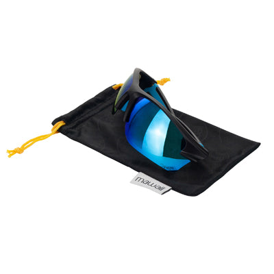 Mawaii Sportstyle Blade FTR слънчеви очила, черни, сини