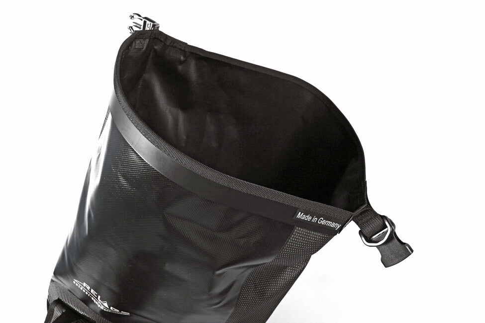 BasicNature Duffelbag водонепроницаема раница Duffel Bag 60 l, черна