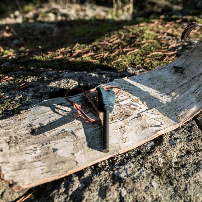 KUPILKA FIRESTEEL 8 огниво, зелено
