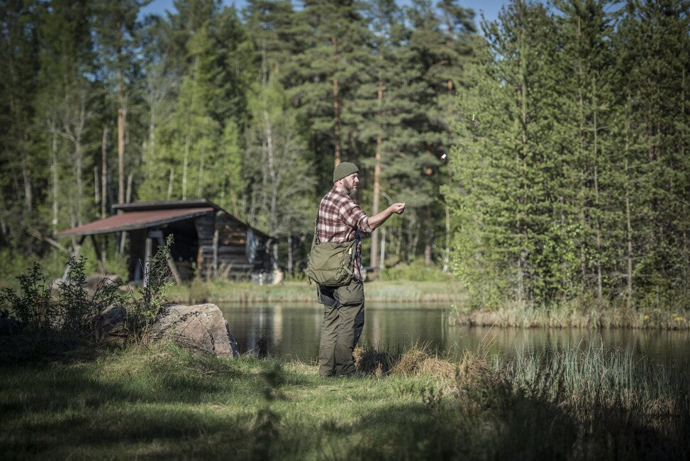 Helikon-Tex Defender Mk2 PILGRIM риза, ръждиво Plaid