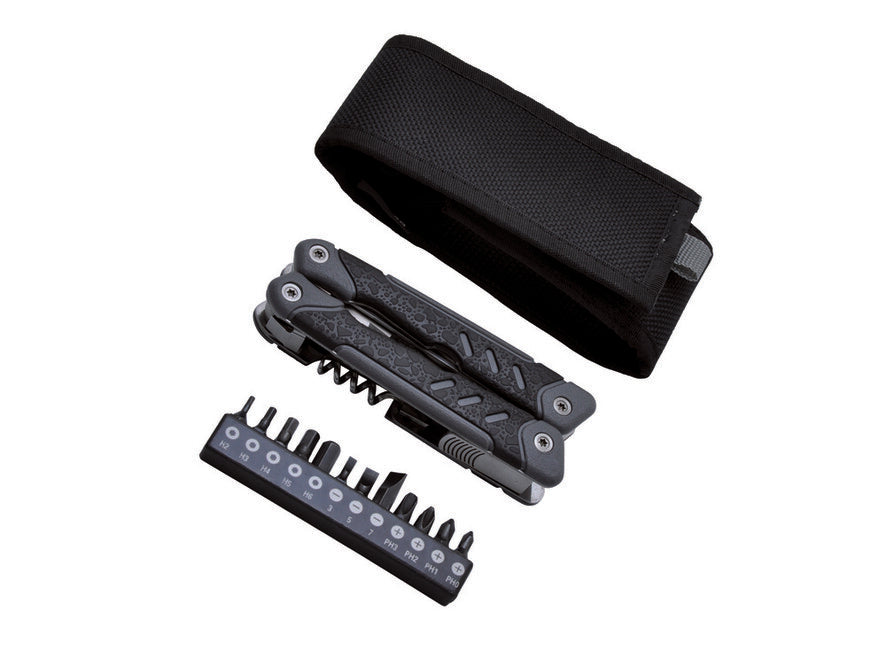Baladeo TEM015 Grip многофункционален инструмент, сив