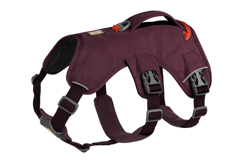 Ruffwear Web Master поводец, лилав дъжд