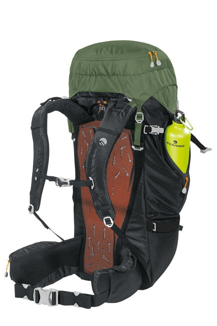 Ferrino Triolet 48+5 L катерачна раница, сива