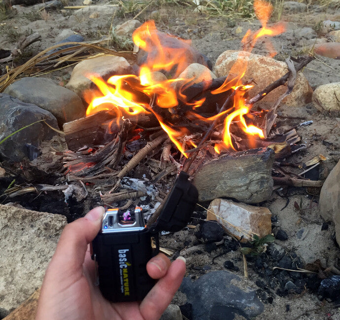 BasicNature Arc USB запалка водоустойчива