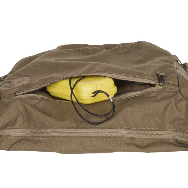Helikon-Tex BUSHCRAFT SATCHEL чанта Cordura, MultiCam