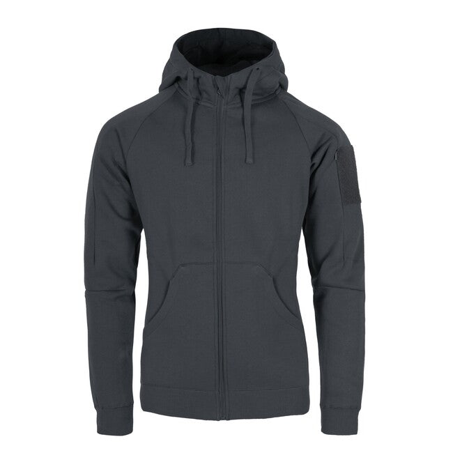 Helikon-Tex град суитшърт тактически FullZip, син