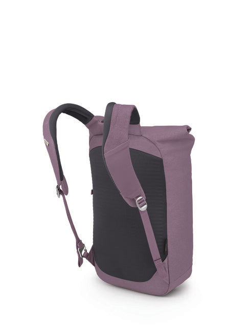 OSPREY ARCANE ROLL TOP PACK градски раница, лилав сумрак пуловер