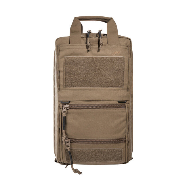 Tasmanian Tiger Survival Pack раница, койотово кафяв 16л