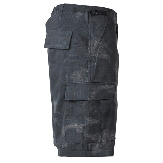 MFH American BDU Shorts Rip-Stop, HDT-camo LE