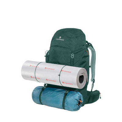 Ferrino Dundee раница 70 L, зелена