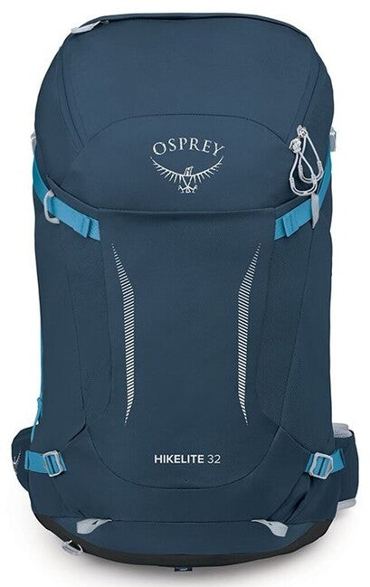 OSPREY HIKELITE 32 II туристическа раница, атлас син