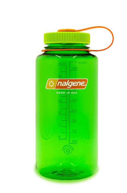 Nalgene WM Sustain бутилка за пиене 1 l, мелонова топка